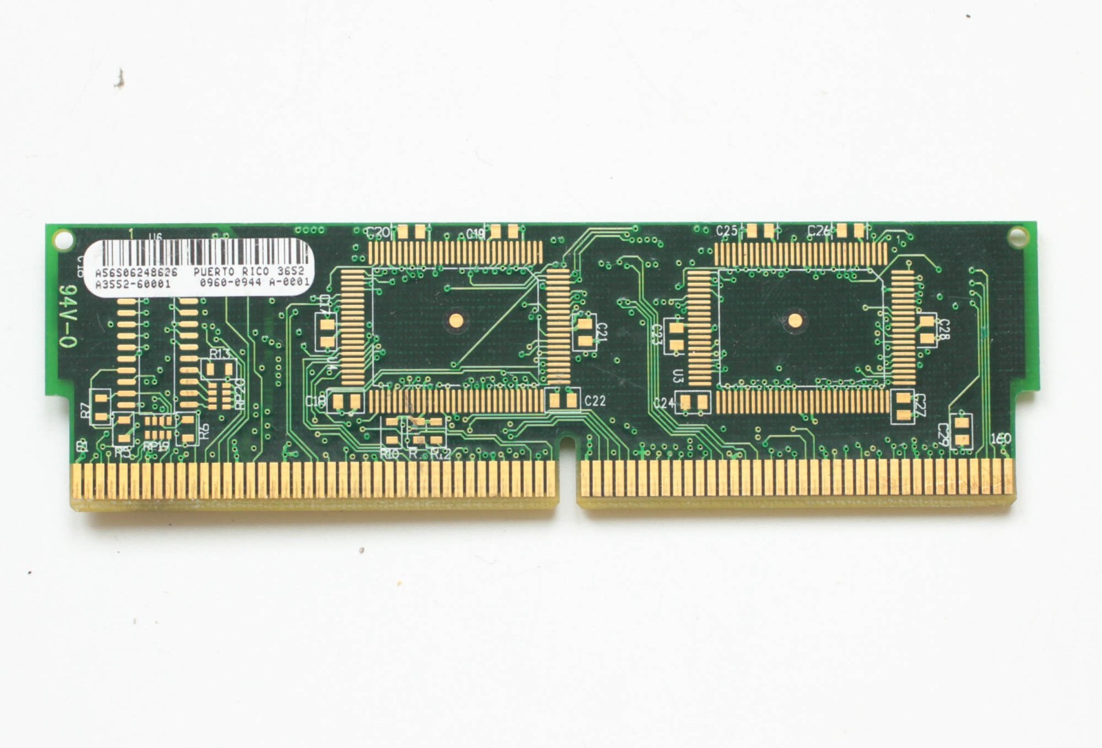 256KB SRAM Smart Cache Module 160 pin – TESTED – NO TARIFF