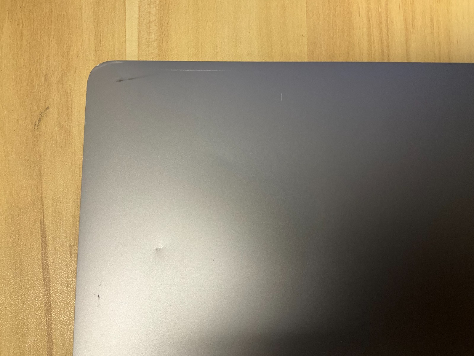 Apple MacBook Pro 16in A2141 Replacement LCD Screen Assembly Gray Grade C