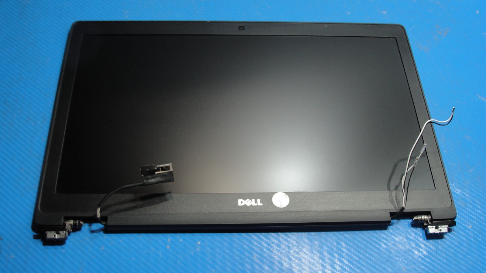 Dell Latitude 5580 15.6″ Matte FHD LCD Screen Complete Assembly Black