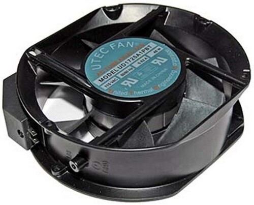 Utec 115VAC/110/120V AC Ball Bearing Axial Fan 50/60Hz 172mm*150mm*51.5mm/52mm
