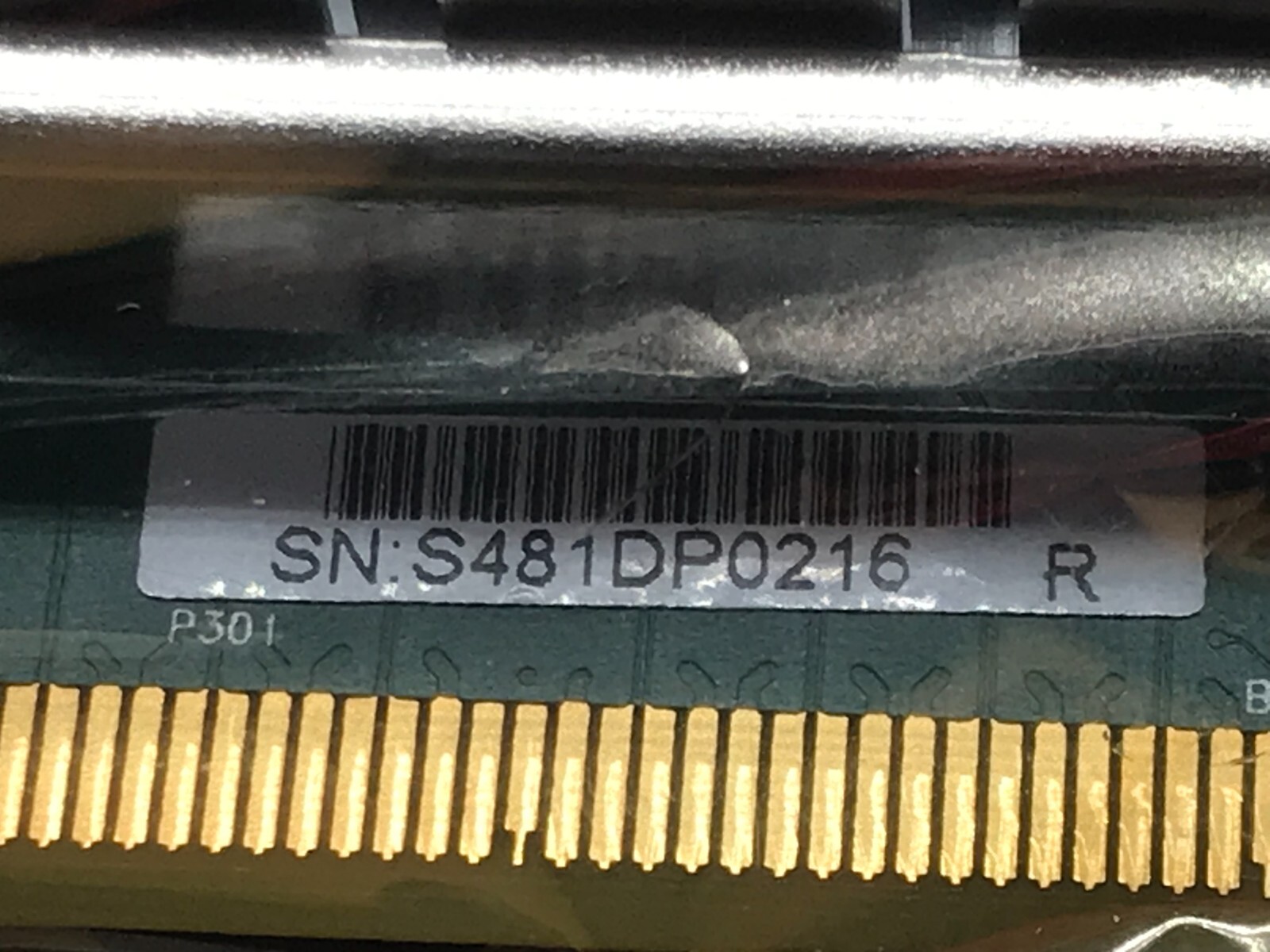 Dell Broadcom 57810S Dual-Port 10GbE SFP+ PCIE Full Height CNA Network Adapter