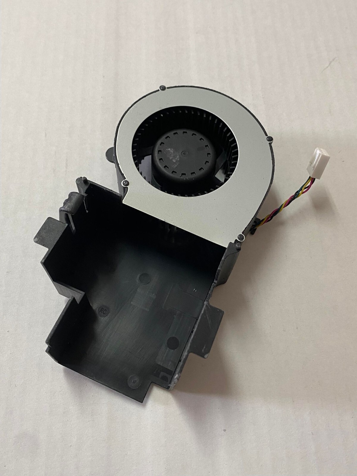FOXCONN PC Blower Cooling PVB080J12H-P01 12V 4Wires 4Pin FKGPC