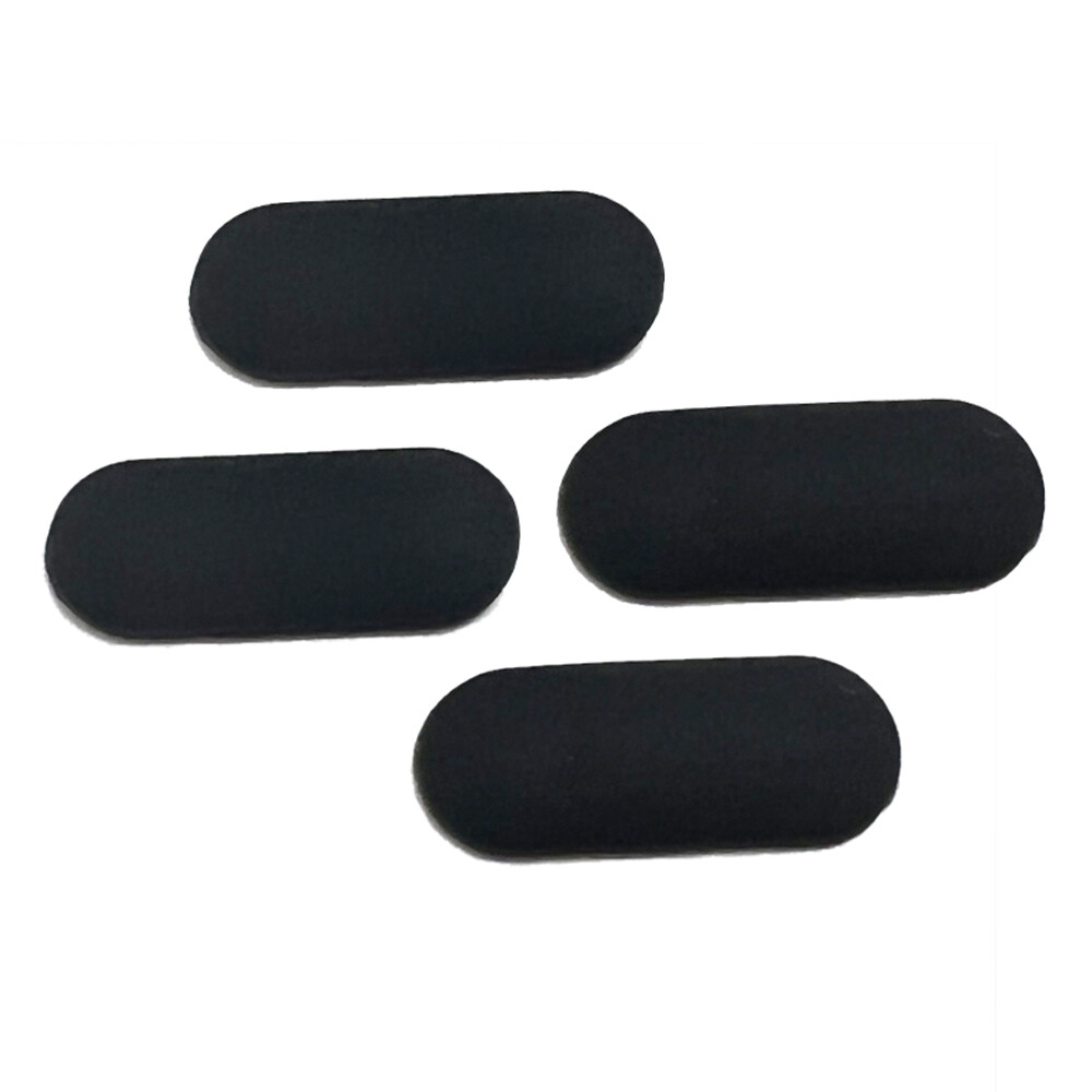 4 Pieces Bottom Cover Rubber Foot For Lenovo Thinkpad T470 T480 A475 A485 US
