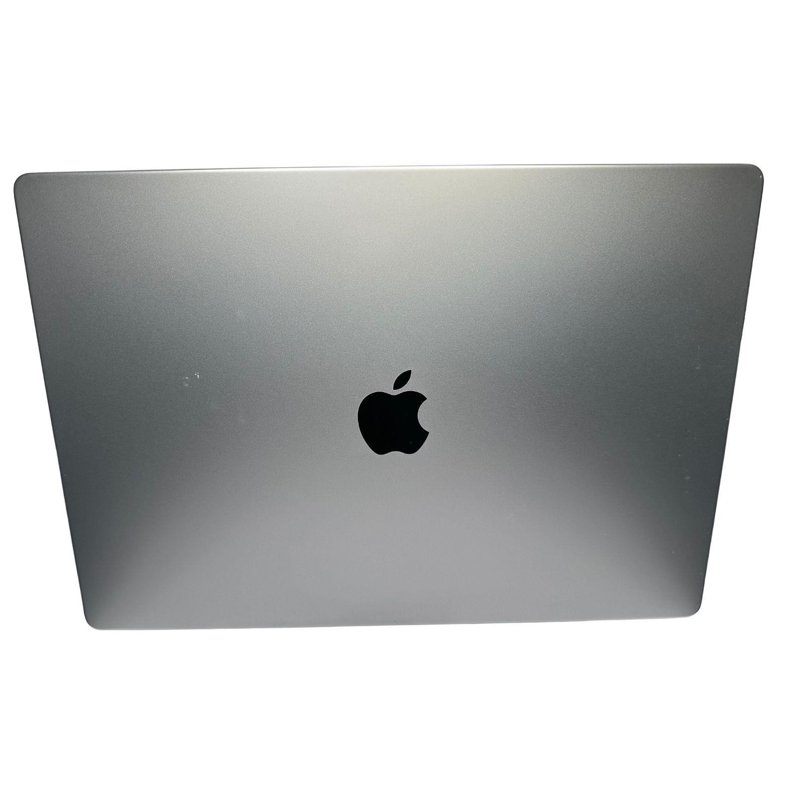 Screen Replacement for Apple MacBook Pro 16″ A2485 (2021) Space Gray Good
