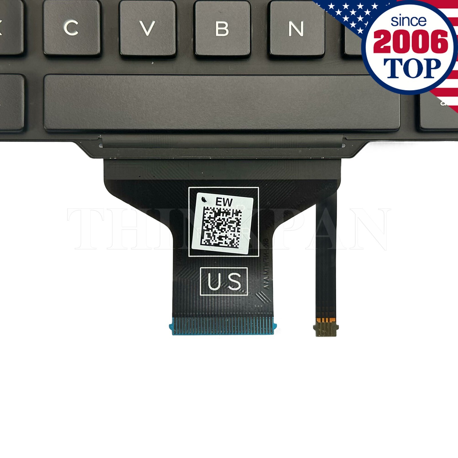 Original US Keyboard for Dell Latitude 5410 5411 5400 5401 7400 7410 Backlit