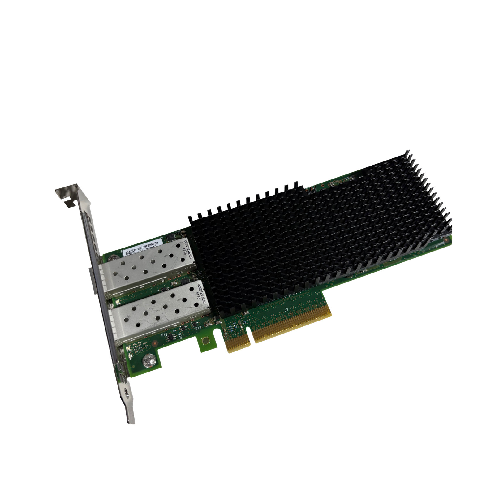 Dell Dual Port 25GbE SFP28 NIC Intel XXV710 PCIe Network Card High Profile