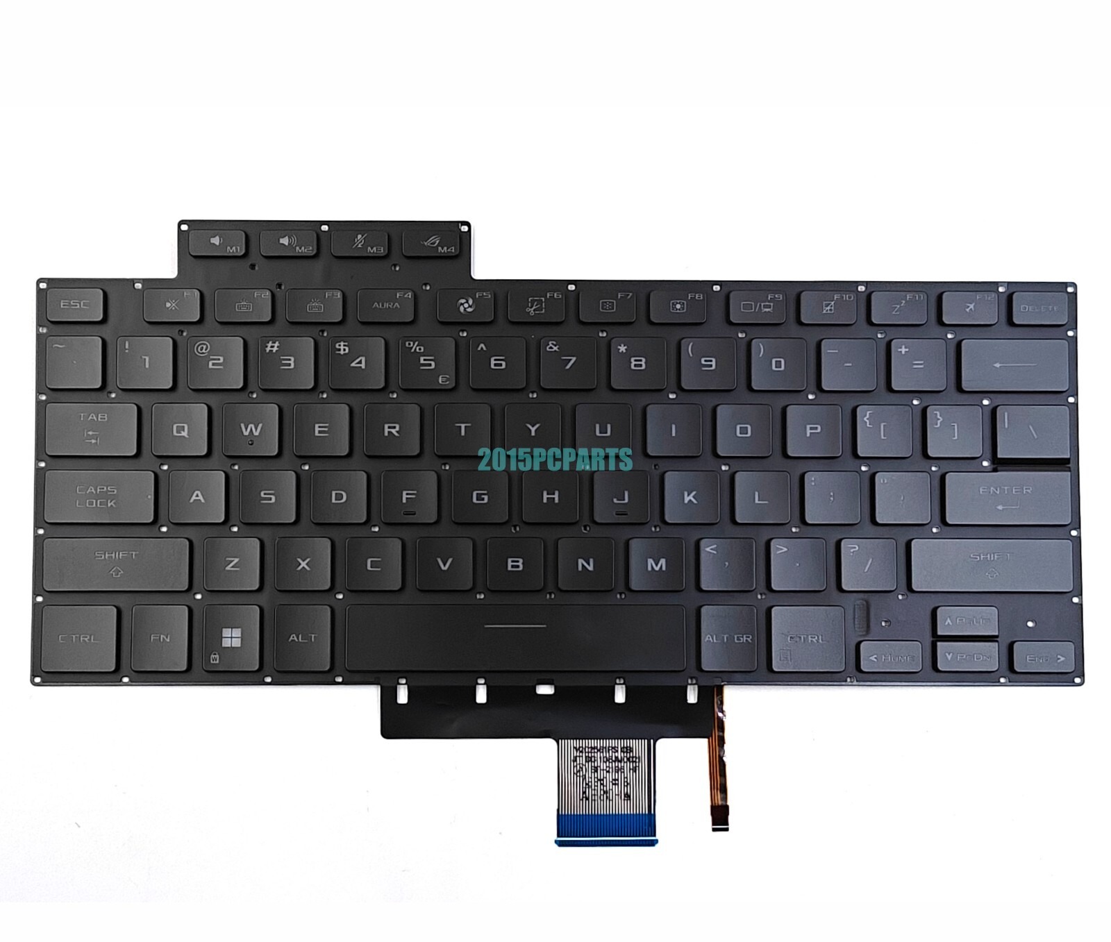 For New Sony VAIO Fit 13 13A 13N SVF13 SVF13A SVF13N Keyboard US 149266791US