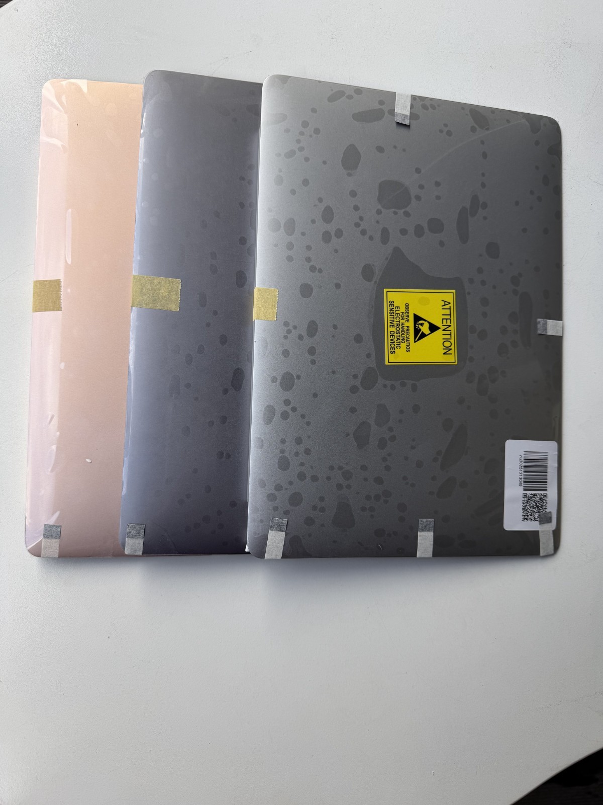 Apple A2337 LCD Screen Display MacBook Air 2020 – Gray / Silver / Gold