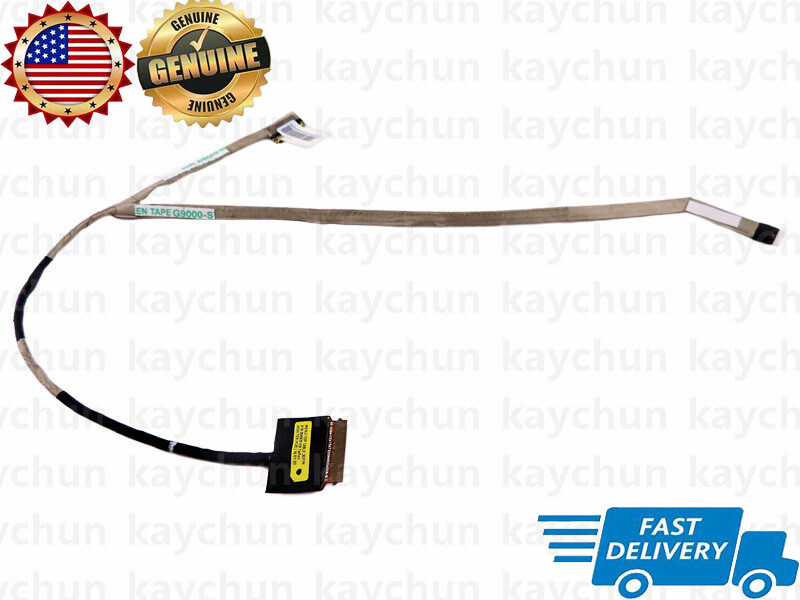 For MSI GF62 7RE MS-16J9 15.6″ Laptop LCD LED Video Screen Cable FHD 30pin