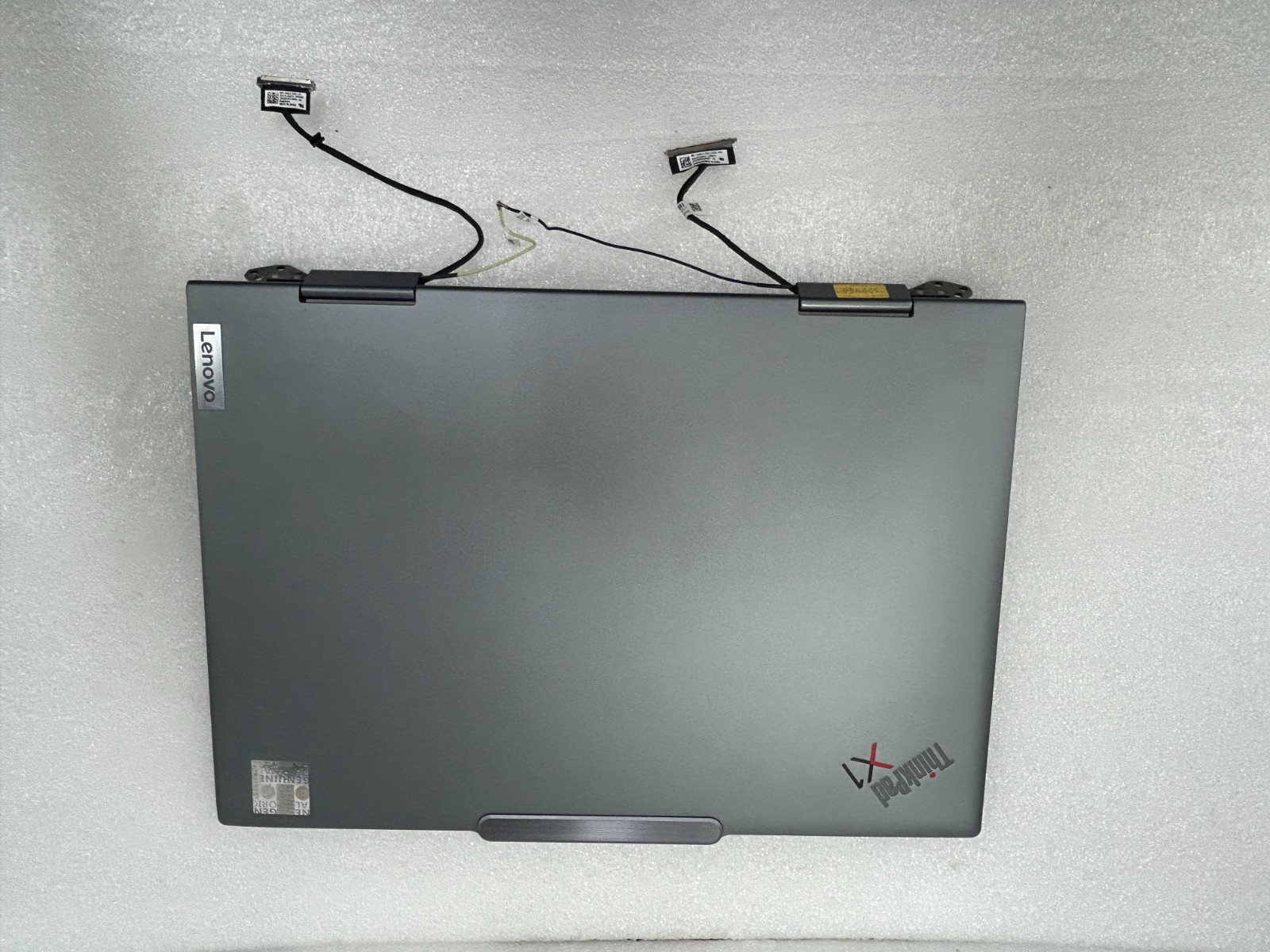 Genuine Used Lenovo ThinkPad X1 2-in-1 Gen 9 lcd Touch Screen Complete FHD G: A
