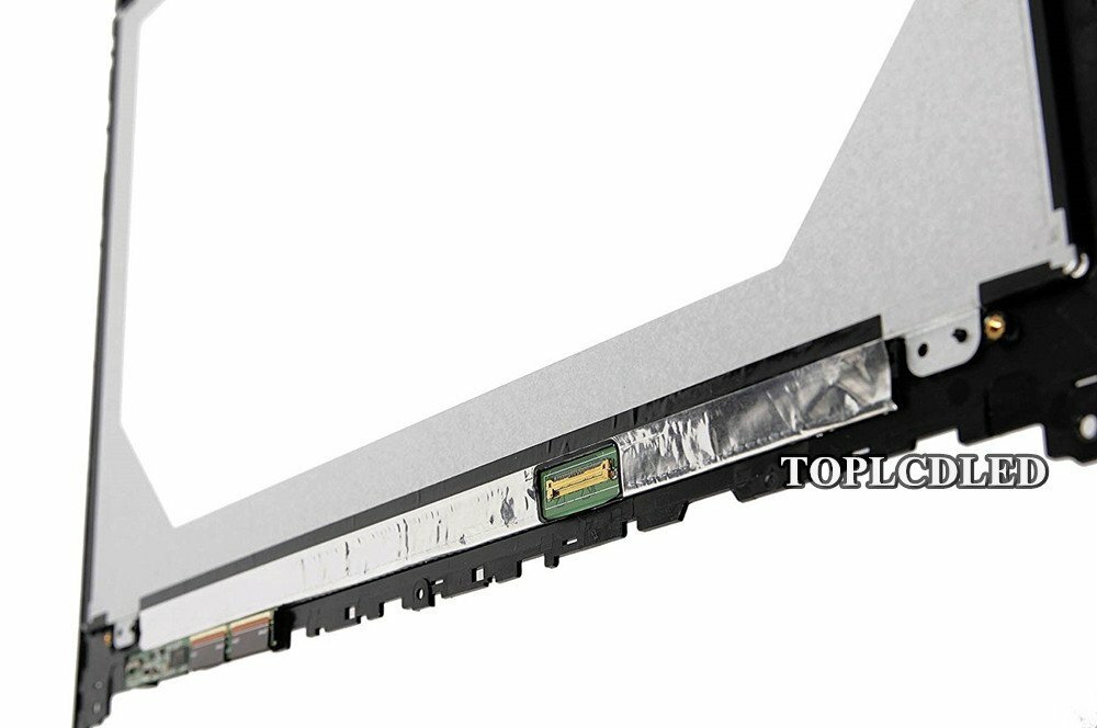 Touch Screen Digitizer Panel LCD Bezel Assembly For Lenovo Flex 2-15 Flex 2 15D