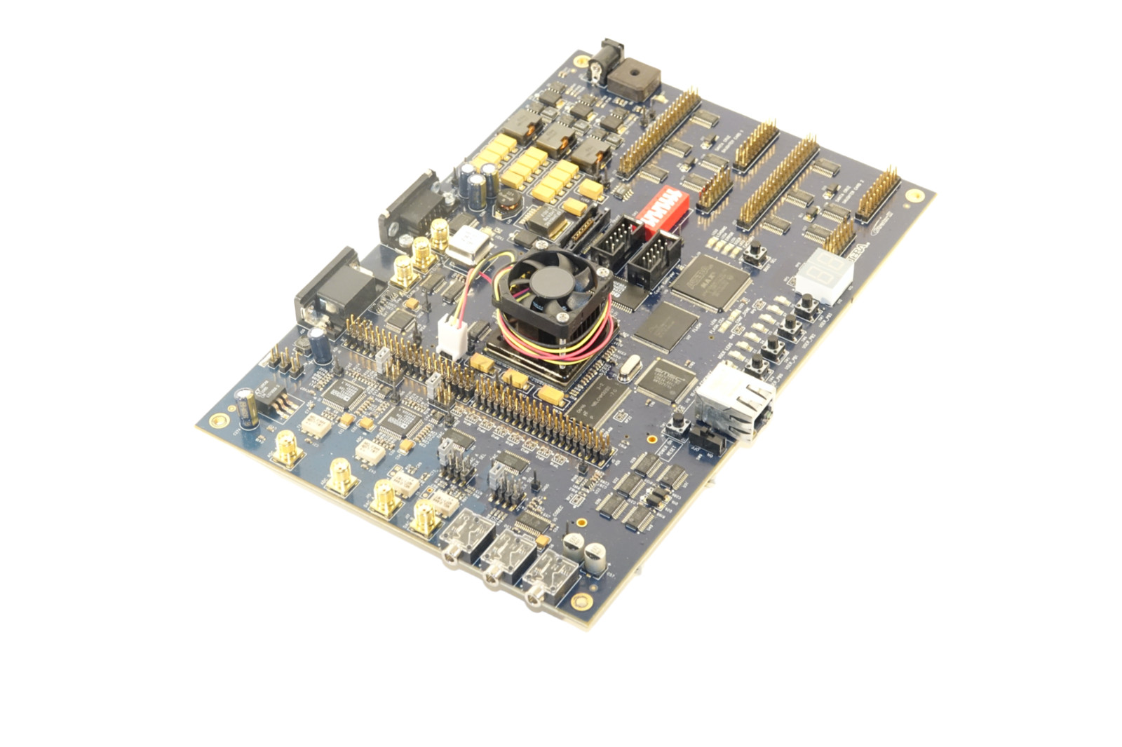ALTERA STRATIX II DSP Development Board