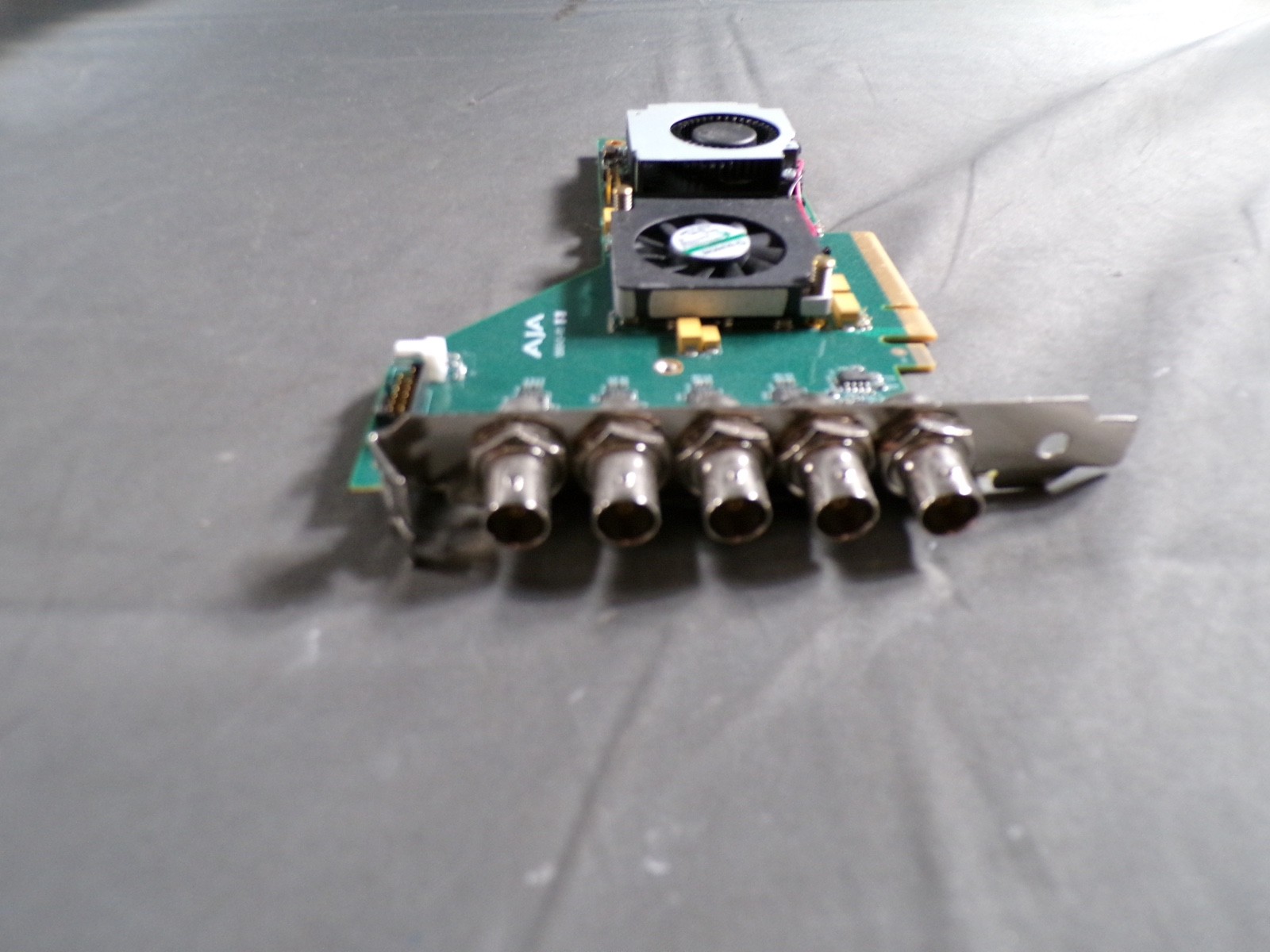 AJA 101891-03 AUDIO CAPTURE CARD
