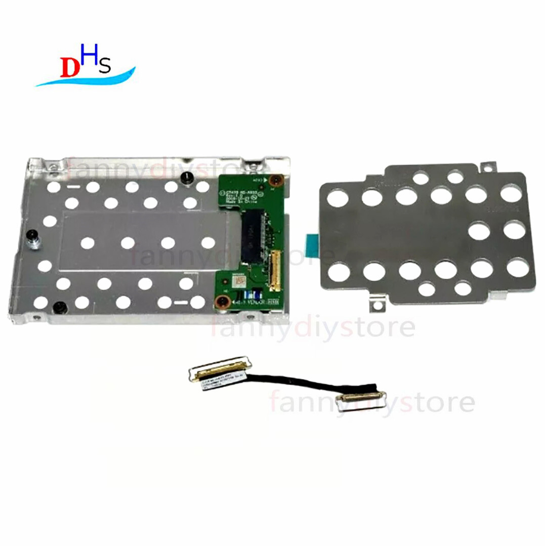 01AX994 New For Lenovo ThinkPad T470 T480 SSD HDD NVMe M.2 Adapter Caddy & USK
