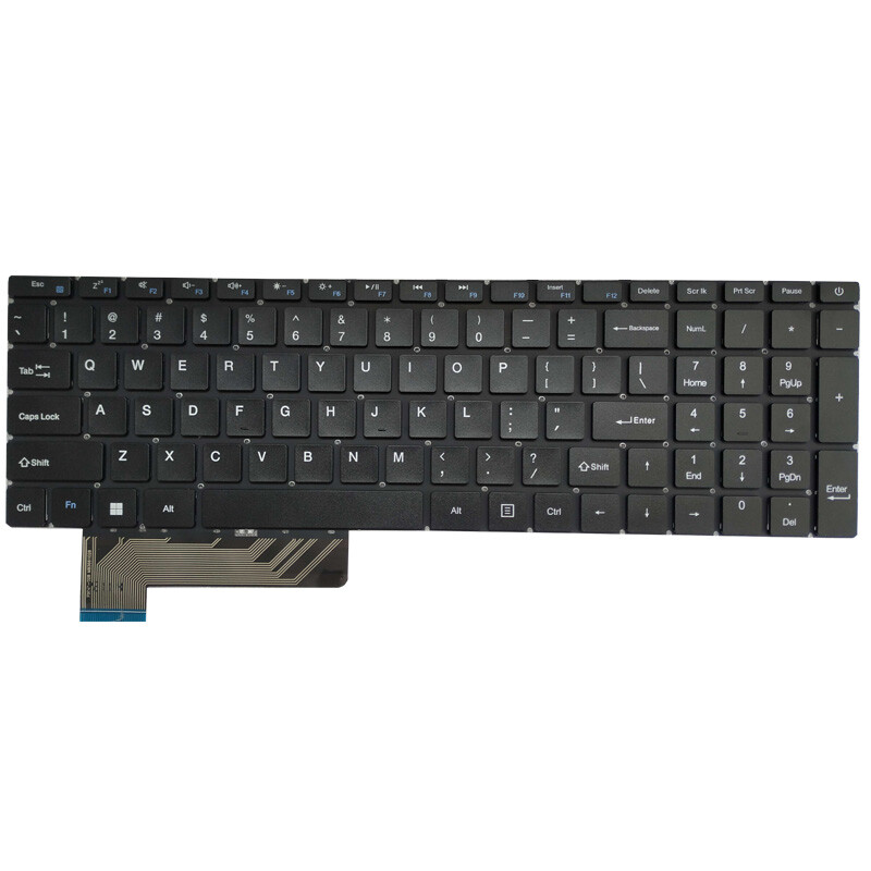 New FOR Gateway GWTN156-7 GWTN156-7BK GWTN156-9 GWTN156-12 12GR Keyboard US