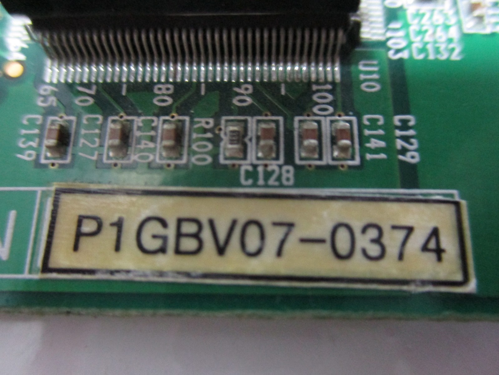Altera Cyclone EP1C20F400C8N P1GBV07 Card