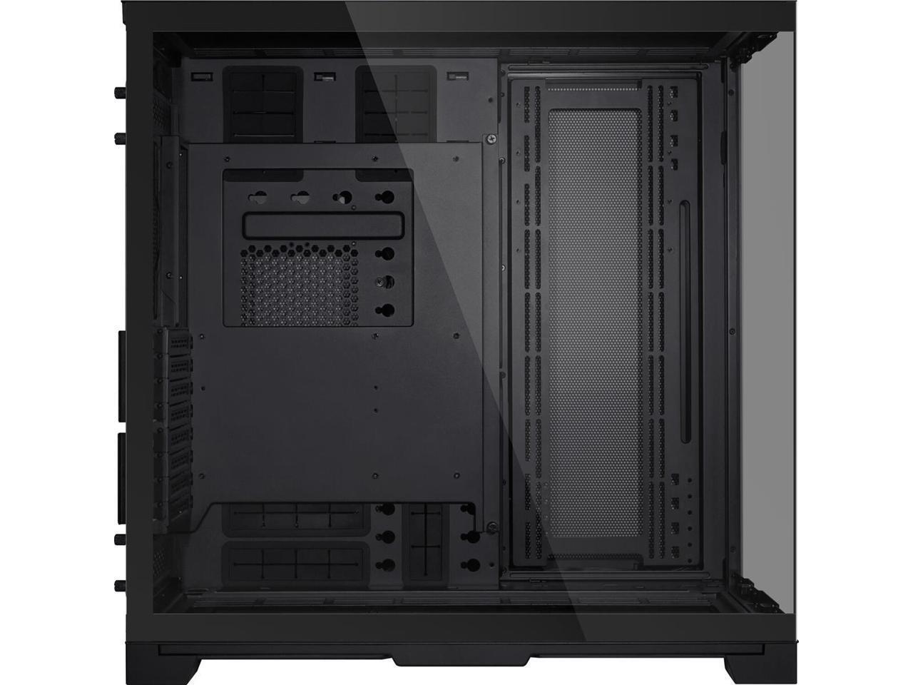 LIAN LI O11 Dynamic EVO XL O11DEXL Black Aluminum / Steel / Tempered Glass ATX M