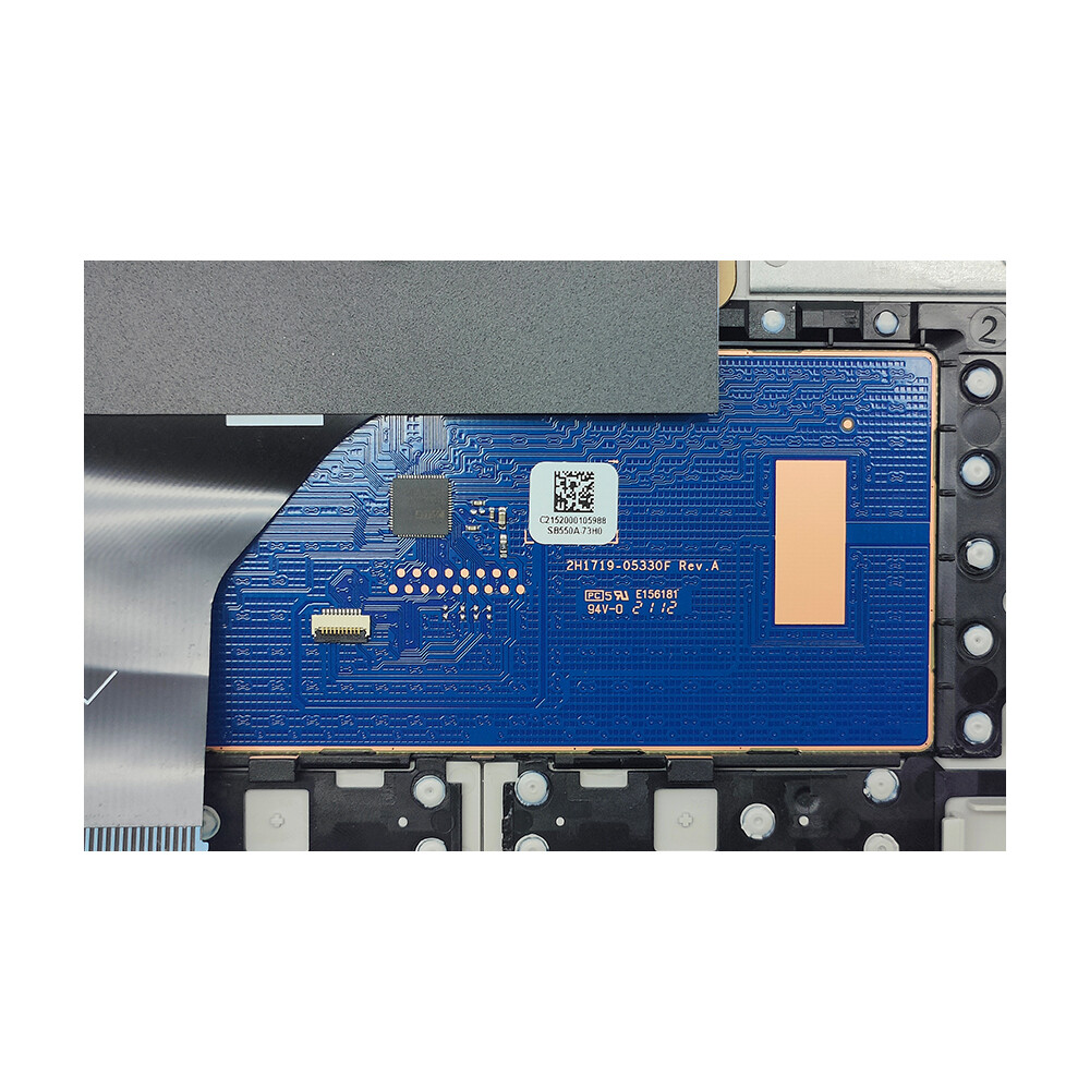 For HP 17BY 17-by2053cl Laptop Palmrest Touchpad Backlit KEYBOARD/ODD L92787-001