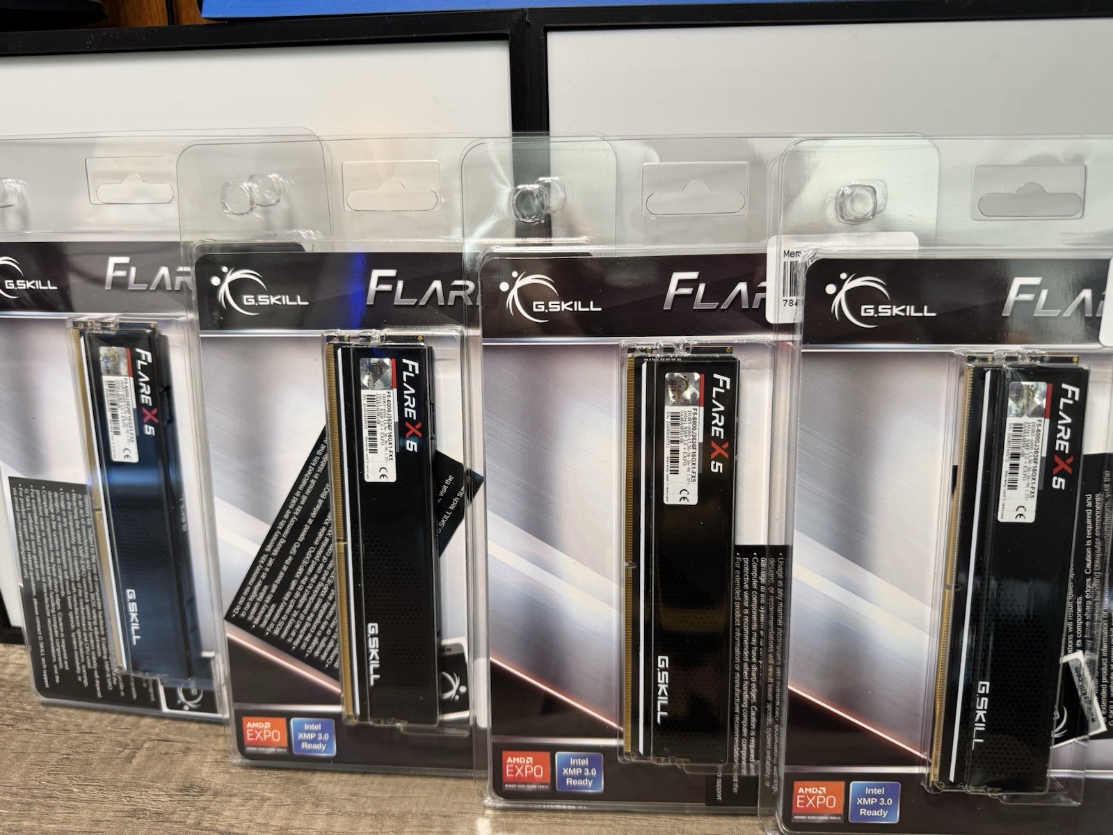 16GB RAM G.SKILL Flare X5 DDR5 SDRAM DIMM 288-Pin