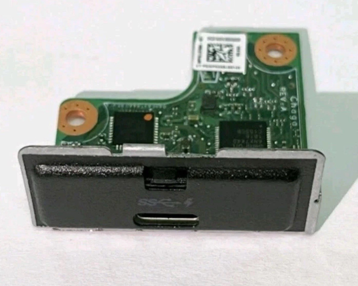 USB Type C Port Small Board Card Thunderbolt for HP 400 600 800 G3 G4 G5 DM SFF