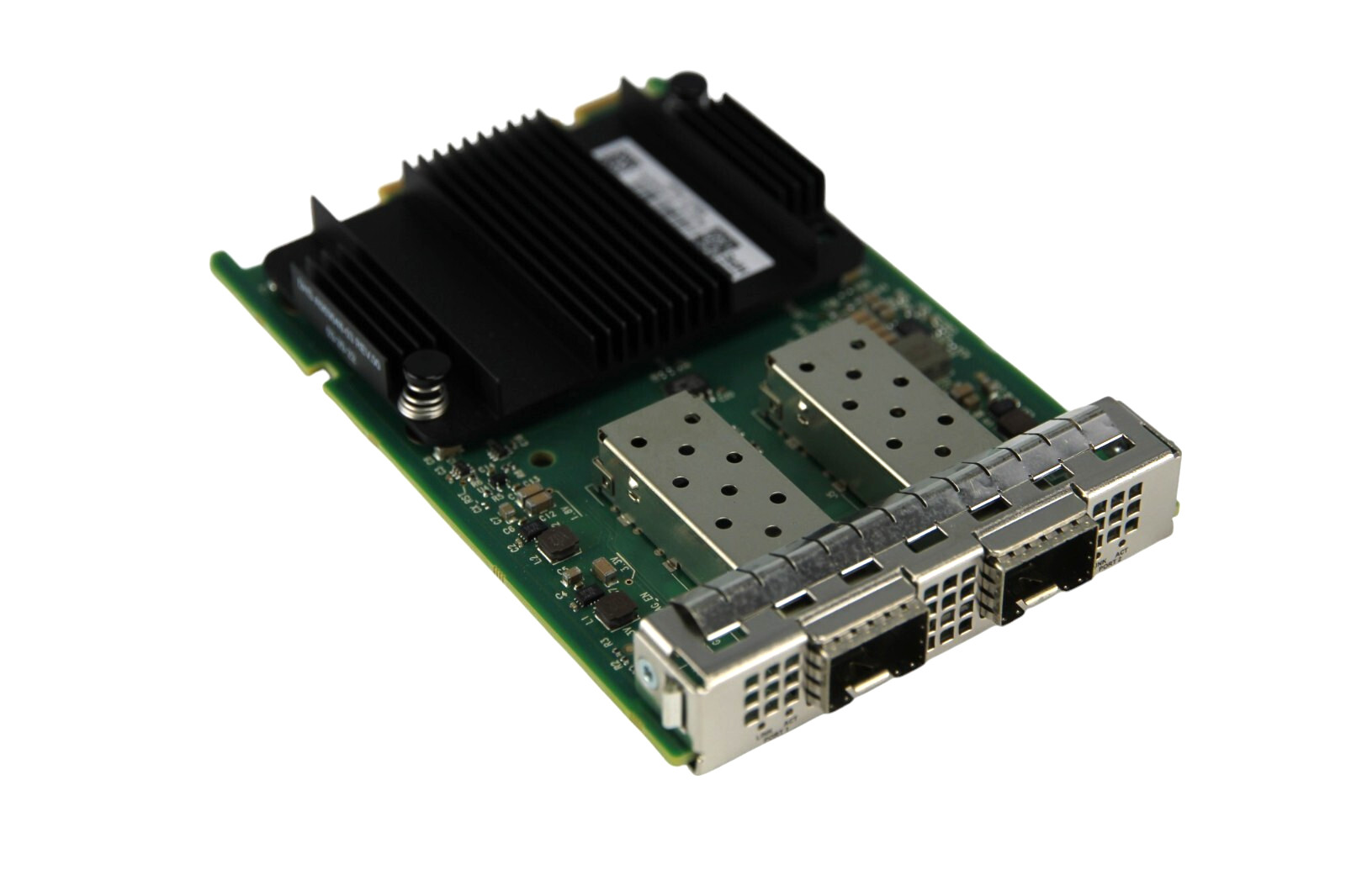 HPE Mellanox MCX631432AS-ADAI Ethernet 10/25Gb 2-Port SFP28 OCP3 Adapter