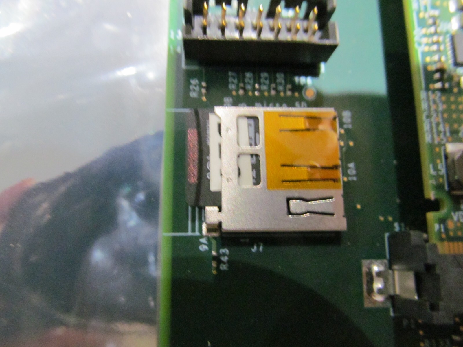 NEW MACNICA PRO A/V BASEBOARD