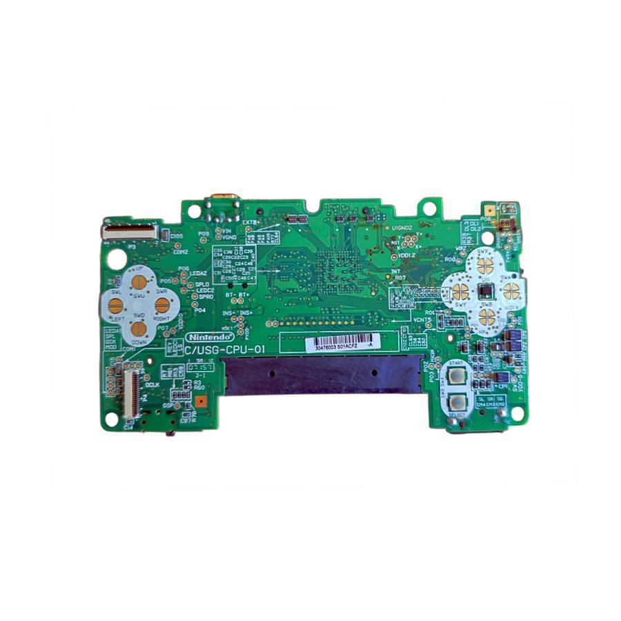 For Nintendo DS Lite Motherboard with Wi-Fi Chip WORKING – US Seller