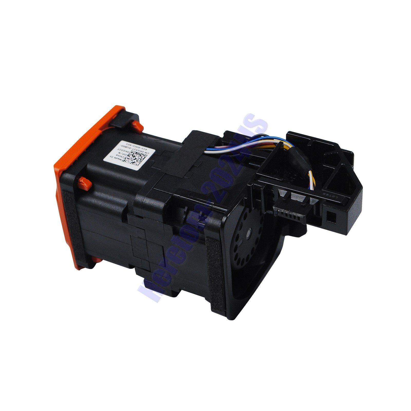 NEW 0KG52T KG52T HIGH PERFORMANCE COOLING FAN MODULE FOR DELL POWEREDGE R640 LOT