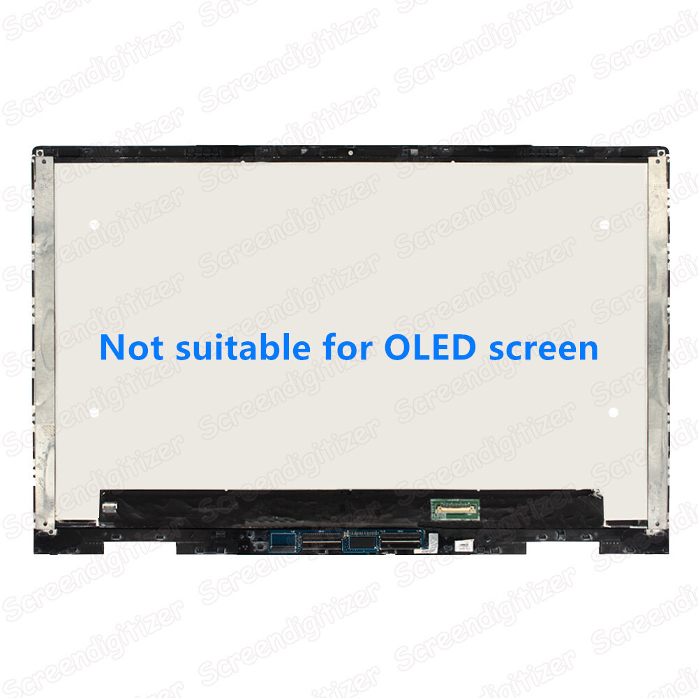 LCD Touch Screen Digitizer Assembly for HP Envy x360 15m-ed0013dx 15m-ed0023dx
