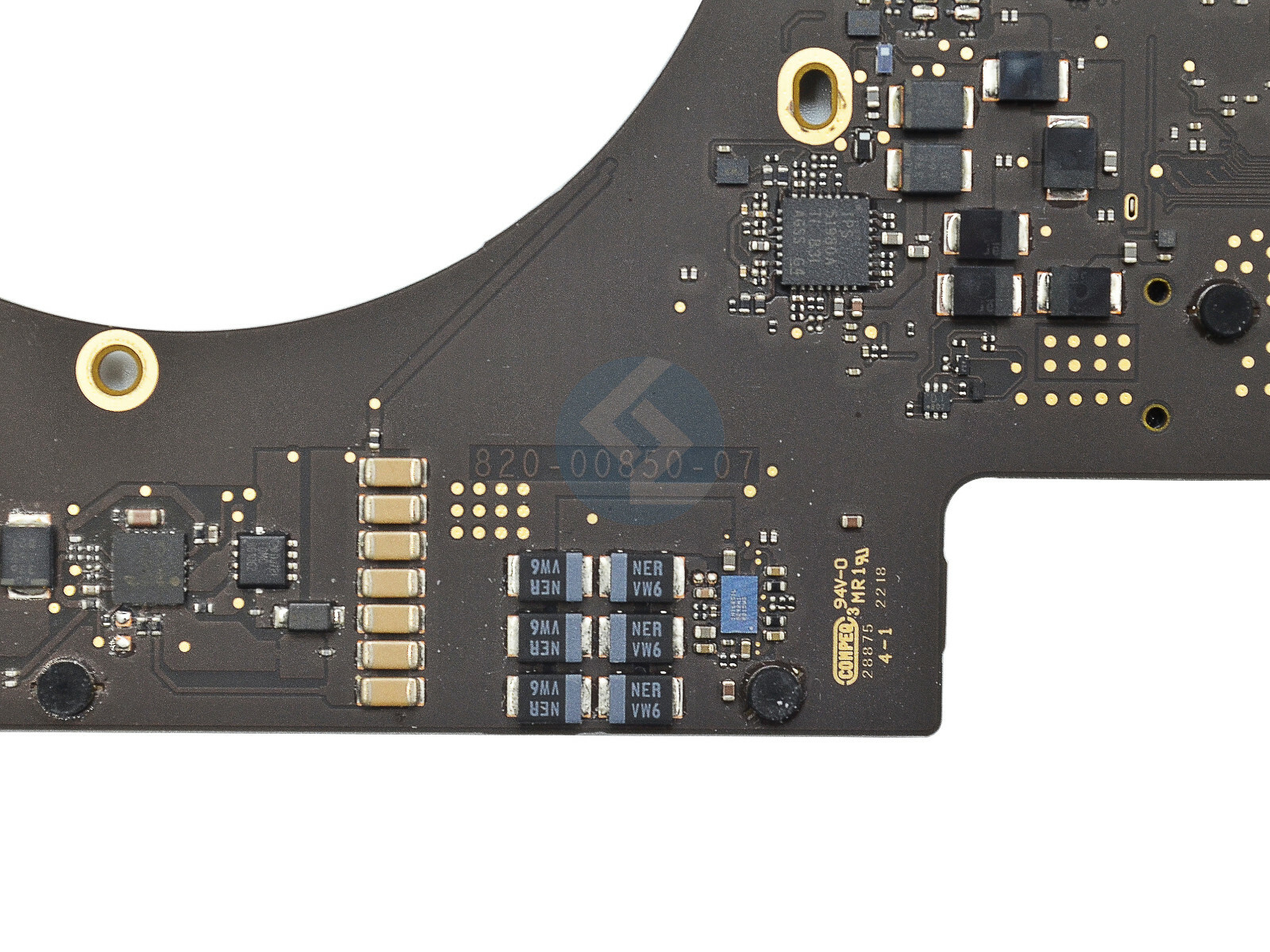 2.7GHz i7 16GB 512GB Logic Board 820-00850-A for MacBook Pro 13″ A1989 2018 2019