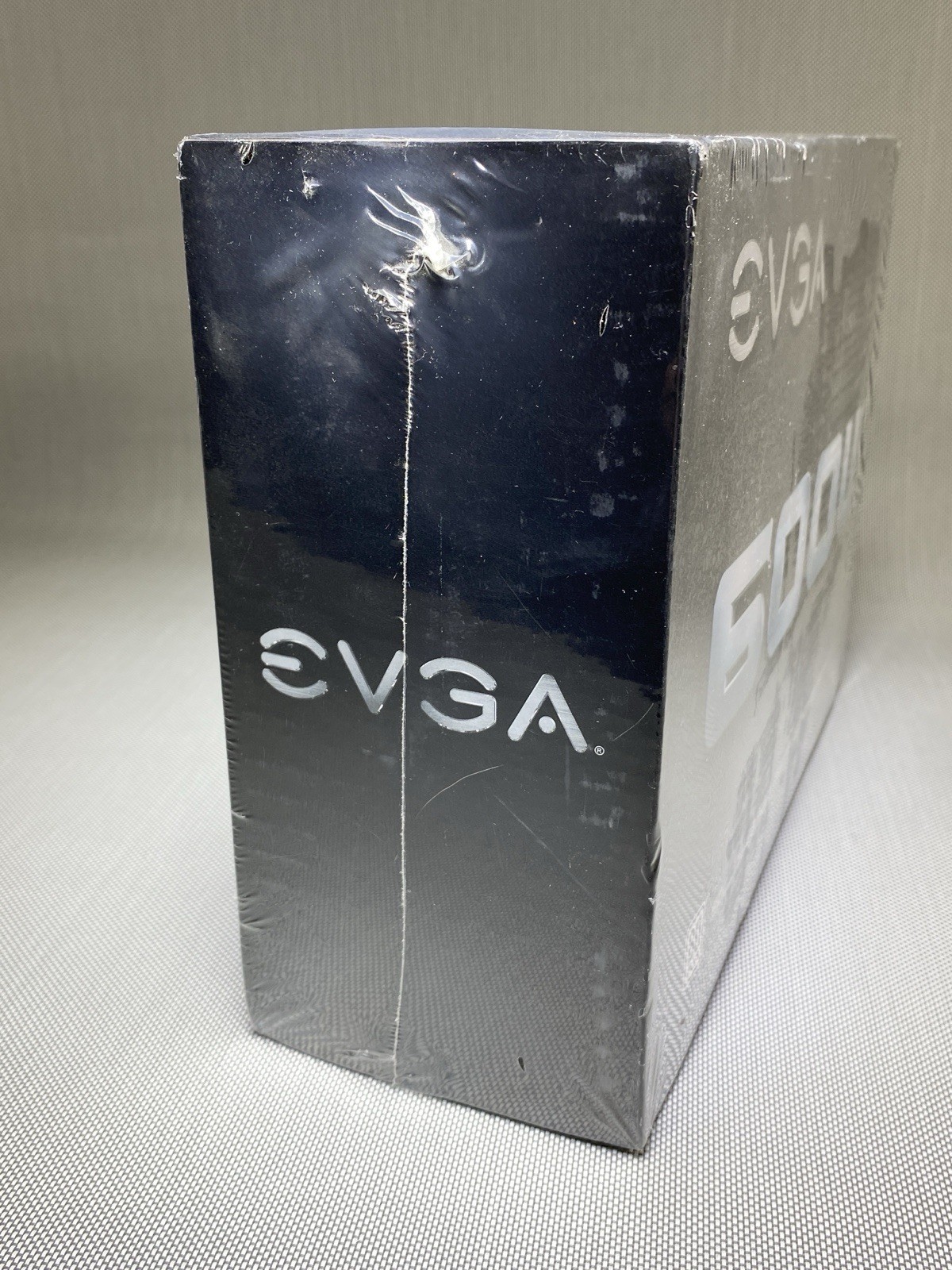 New & Sealed EVGA 600W 80 Plus Certified Power Supply (100-W1-0600-K1)