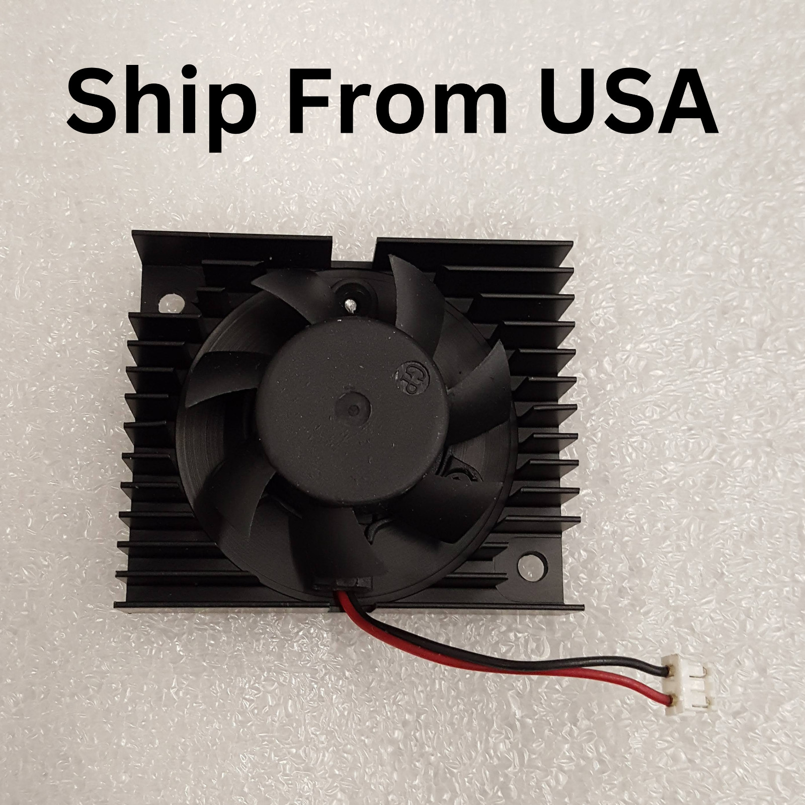 Replacement Fan 12V 0.11A 42x50x10mm 2pin for INTEL/DELL X540-T2 K7H46/3DFV8