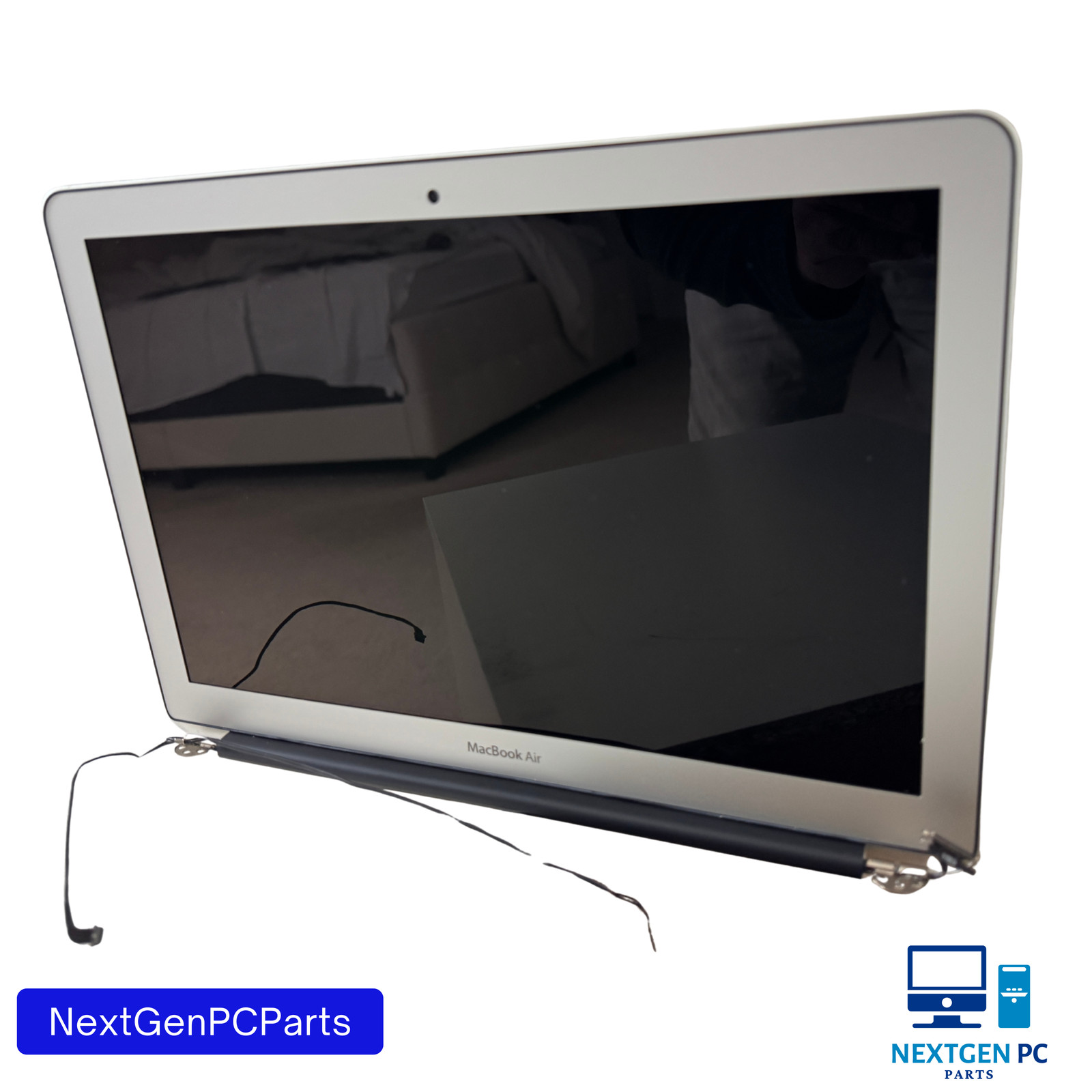 Apple MacBook Air 13″ A1466 2012 LCD Screen Complete Assembly Display