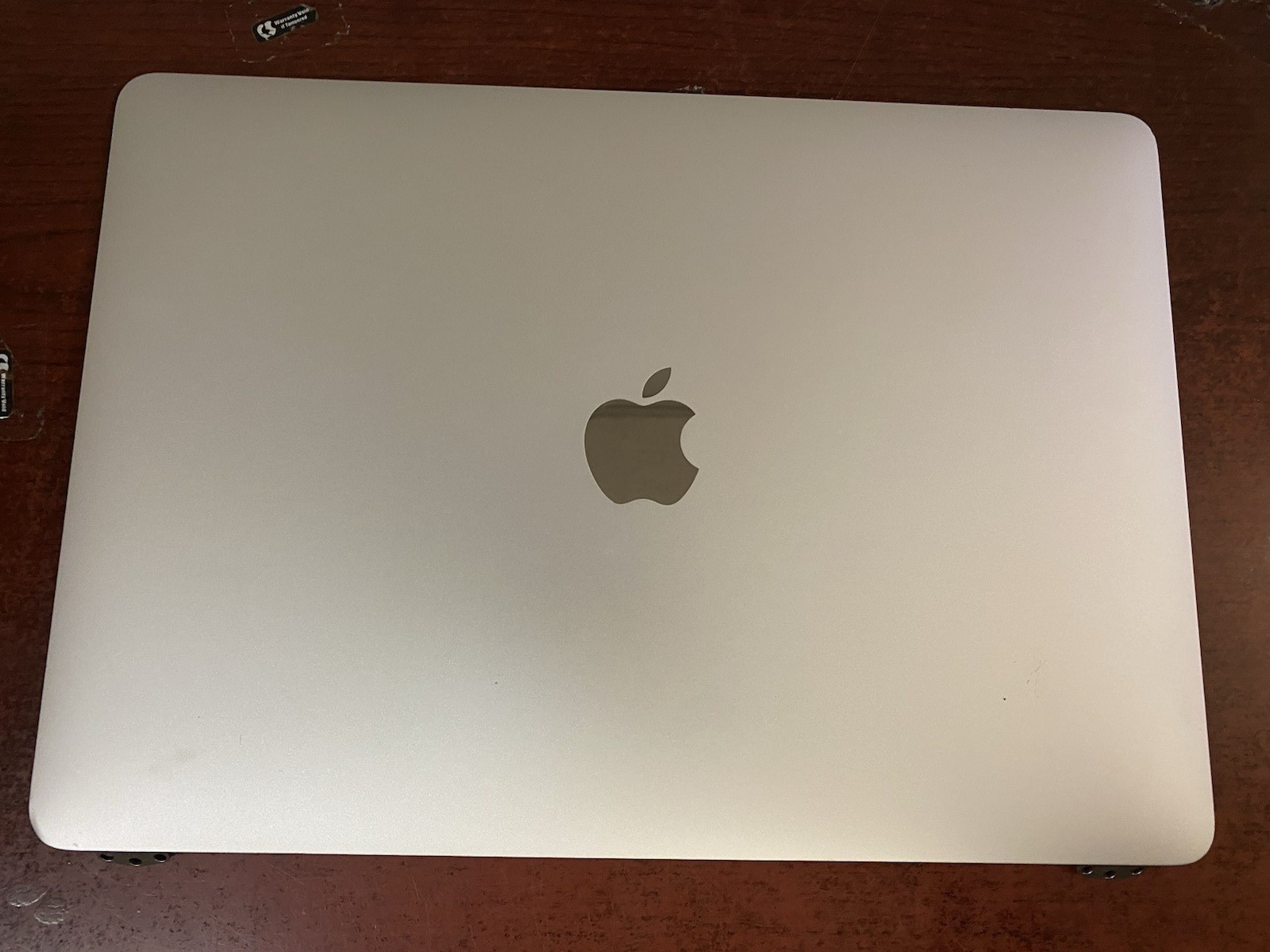 Genuine Apple OEM MacBook Air 13″ A1932 A2179 Silver LCD Assembly NICE! 30dayWty