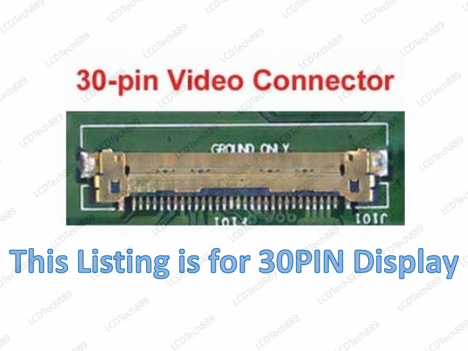 New 17.3″ HD+ LCD Screen for HP 17-CA1031DX B173RTN02.2 B173RTN02.1 H/W:8A 8A