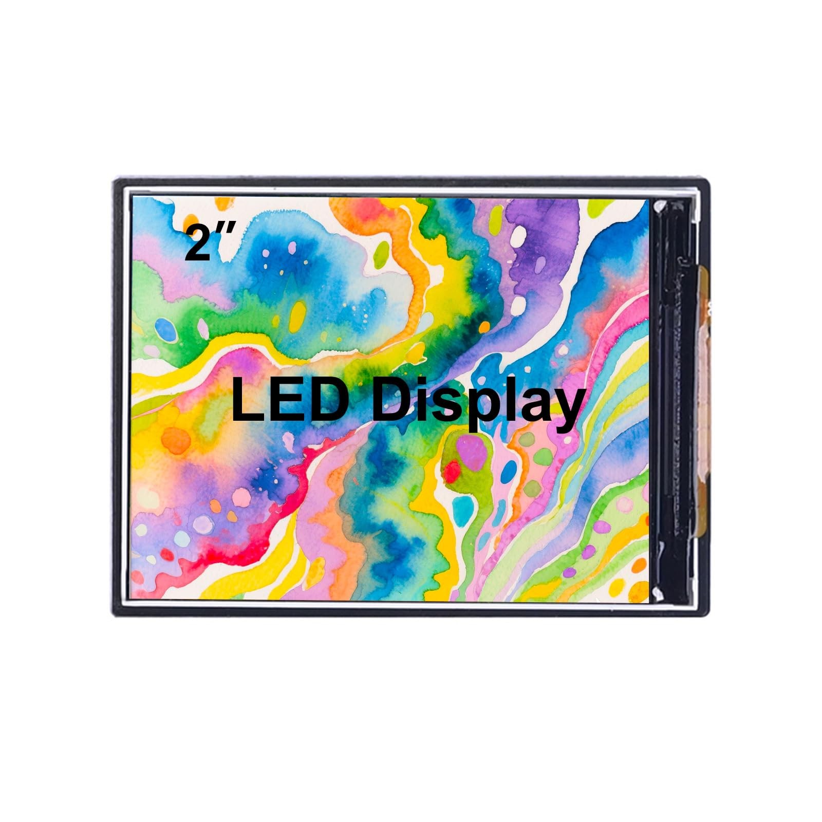 2 Inch IPS TFT LCD Display Module 320×240 Driver Board Raspberry Pi Arduino