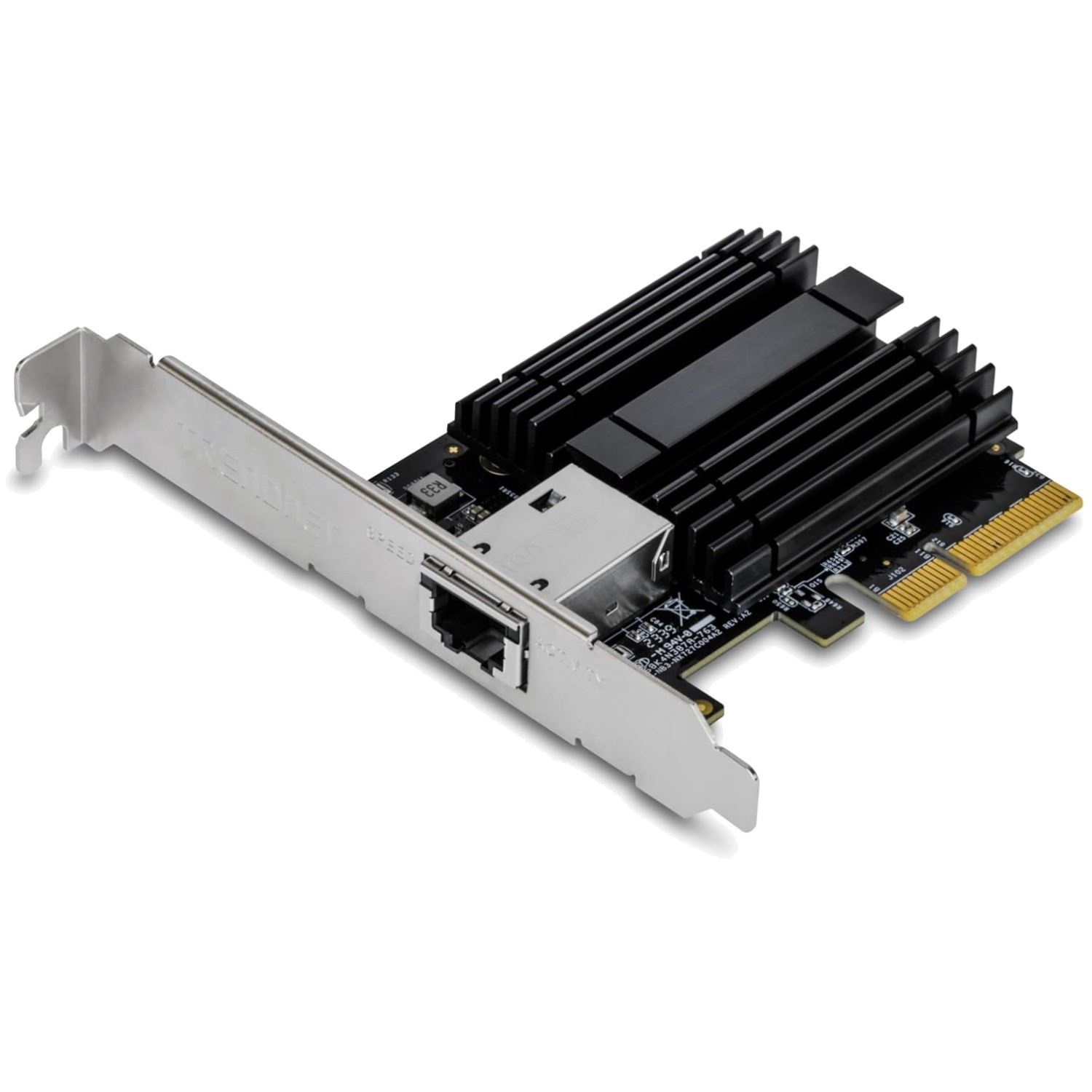 TEG-10GECTX 10GbE Network Adapter – Windows Compatible
