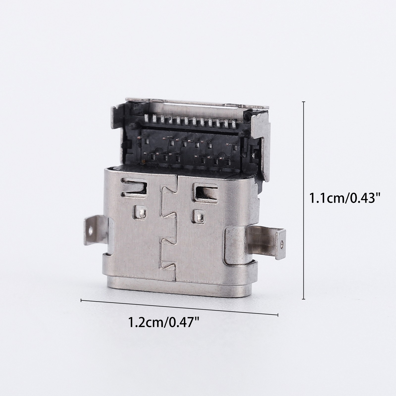 USB Type-C Charging Port DC Power Jack For Asus Chromebook C204 C204MA C204EE
