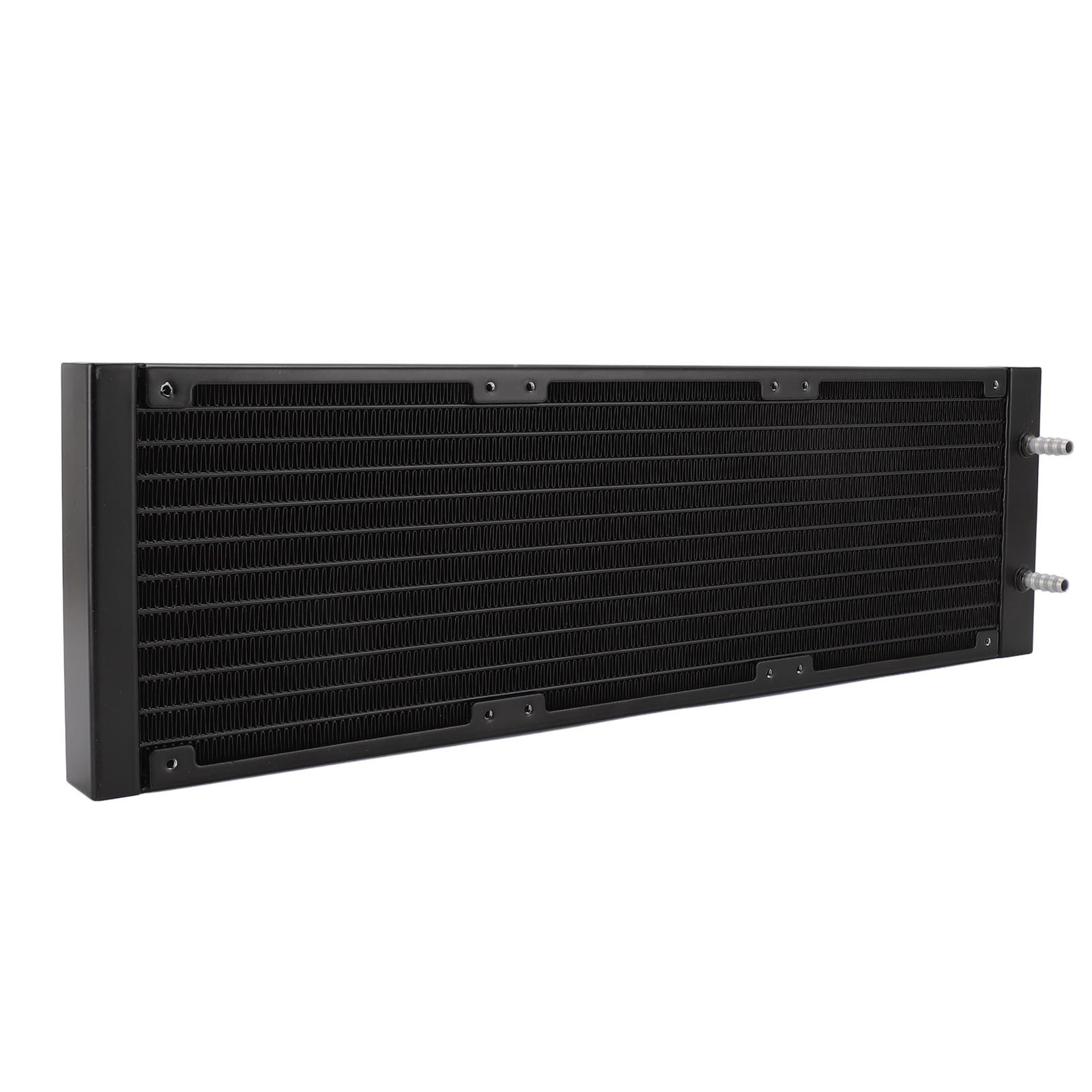 Water Cooling 12 Pipe 22mm Thickness Aluminum Alloy Computer Heat