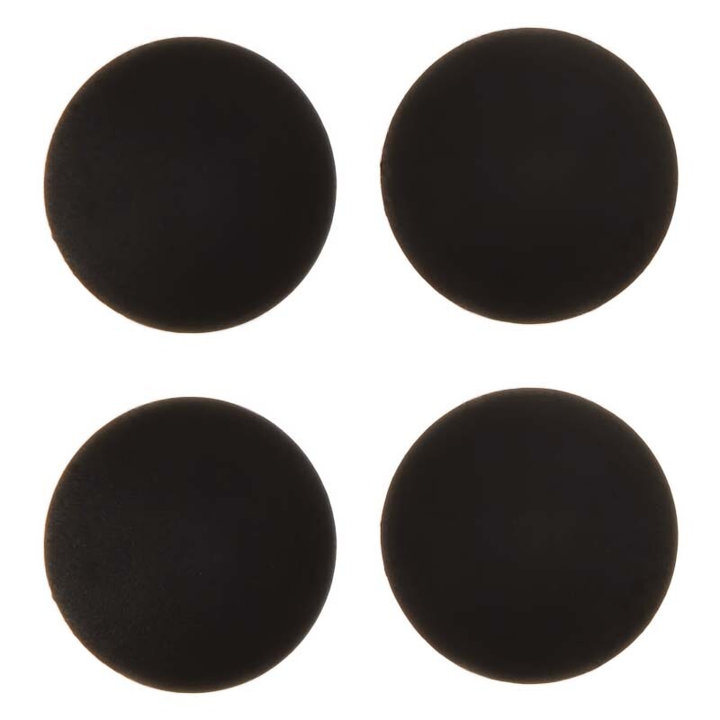 Plastic Foot Set 4 Pieces for Apple MacBook Pro 13″ 15″ 2012-Mid 2015 Black Part