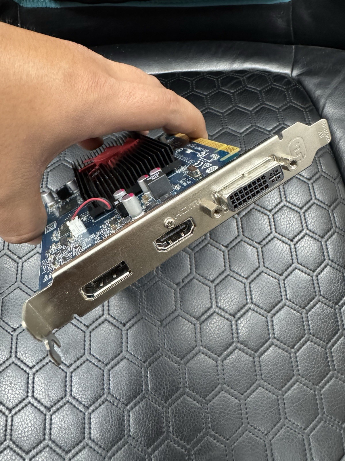 AMD Radeon R7 450 4GB GDDR3 Graphics Card