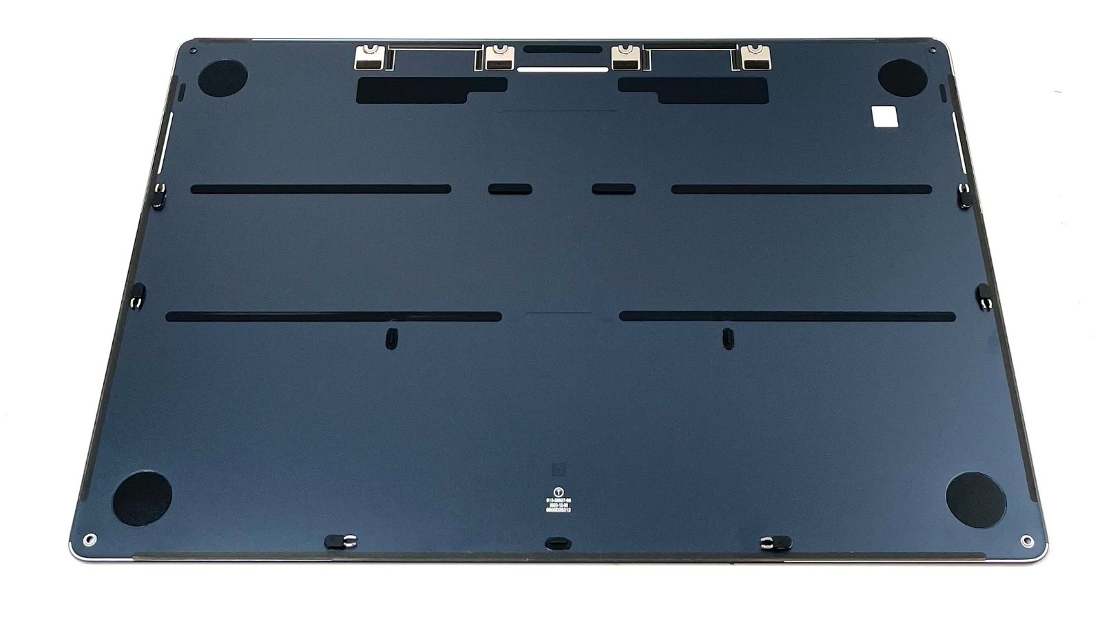 613-26927-06 Apple MacBook Air 15″ M3 2024 A3114 Bottom Case Midnight Grade B