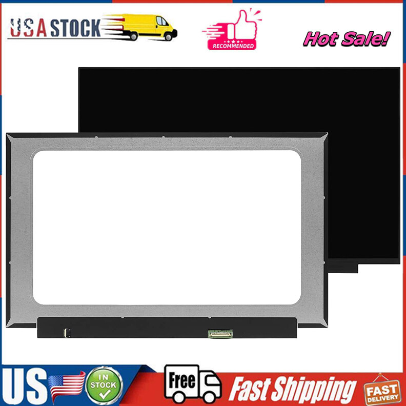 LCD Replacement For NV156FHM-N48 Display Panel 1920X1080 Non-Touch 15.6″