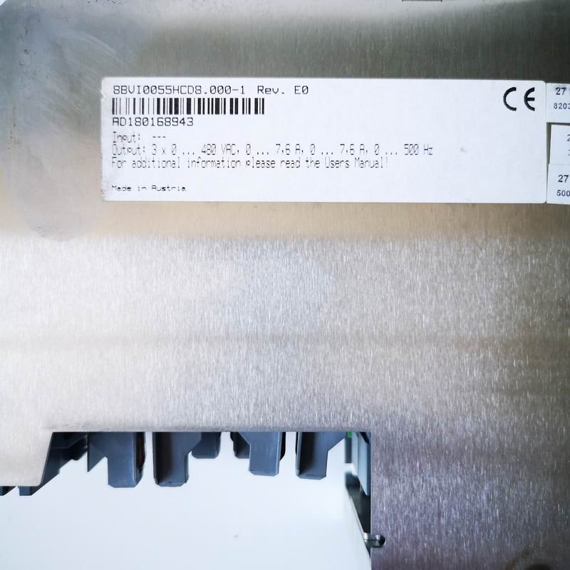 🅰️🔥 1pc for 100% test 8BVI0055HCD8.000-1 (by DHL or Fedex 90days Warranty)