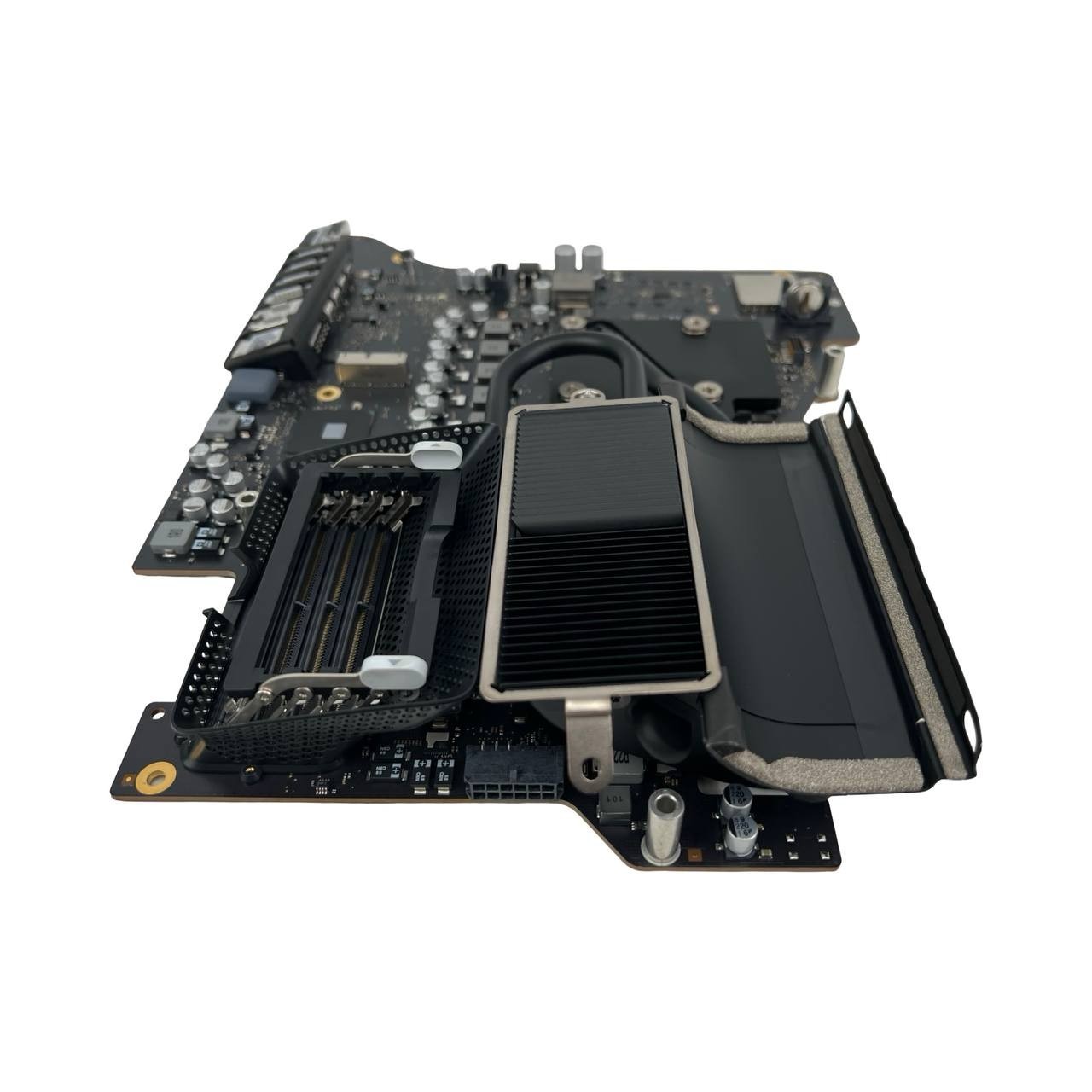 Apple iMac A2115 27″ Logic Board Motherboard 820-01236-06 CPU + iCloud UNKNOWN