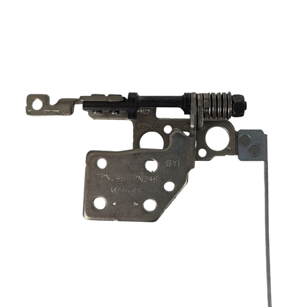 Silver Back Cover/Bezel/Hinges For HP Pavilion 15Z-EH 15-EH 15-EG Top M08901-001