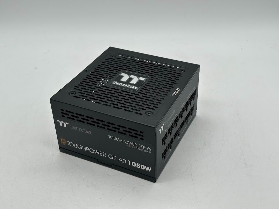 Thermaltake Toughpower GF A3 1050W, True 600W 12VHPWR Connectors