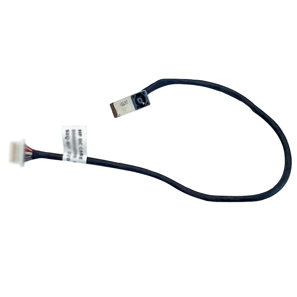 DC IN Power Jack Charging Port Cable for HP BOOK 15-FC 15-FC0081NR 15-fc0668nr