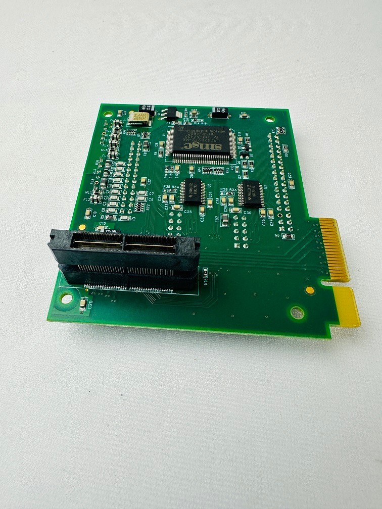 Trenton 92-506474-XXX Option Card; Printer, COM1, COM2 and Floppy Adapter