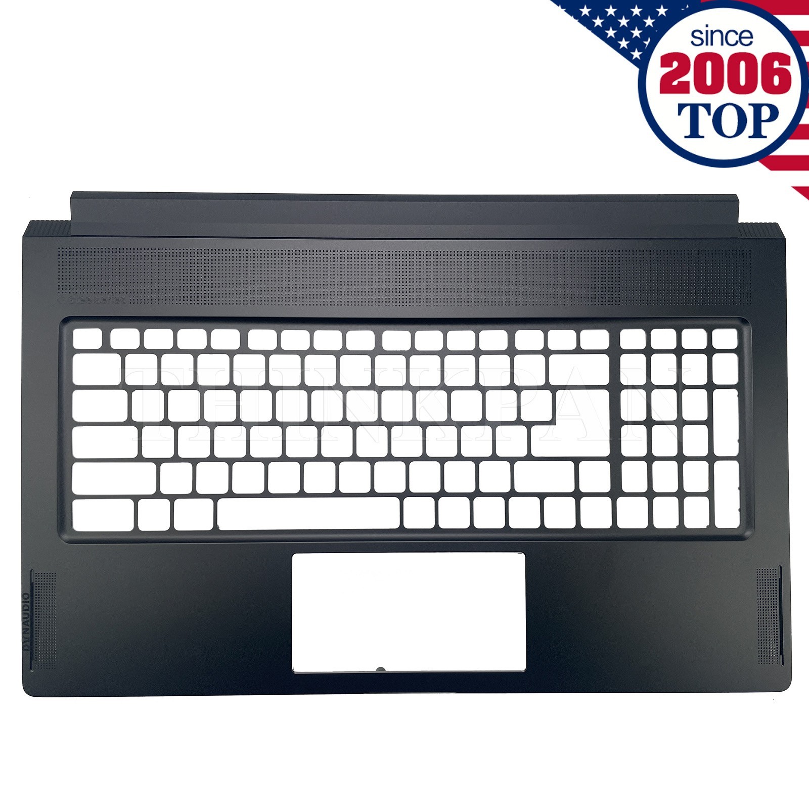 New Palmrest Case For MSI GS76 Stealth 11UE 11UG 11UH MS-17M1 17.3inch Black